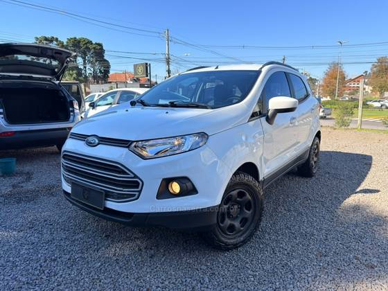 FORD ECOSPORT 2.0 SE 16V FLEX 4P AUTOMÁTICO